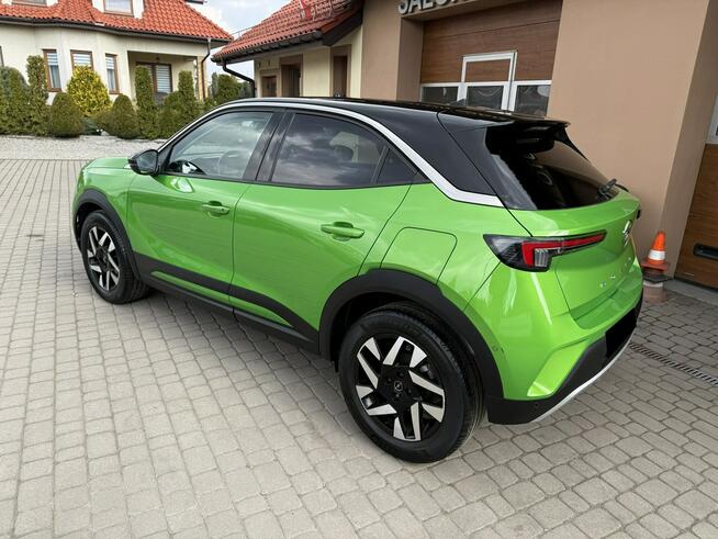 Opel Mokka 1,2 101KM Klimatronik Navi Kamera Serwis Koła lato+zima