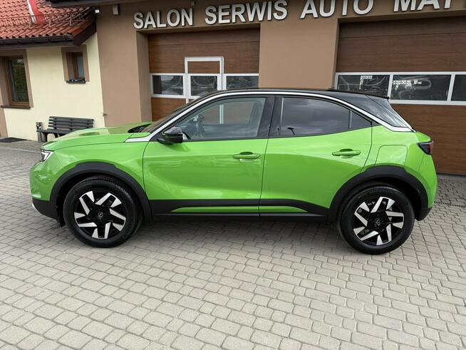 Opel Mokka 1,2 101KM Klimatronik Navi Kamera Serwis Koła lato+zima