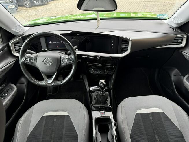 Opel Mokka 1,2 101KM Klimatronik Navi Kamera Serwis Koła lato+zima