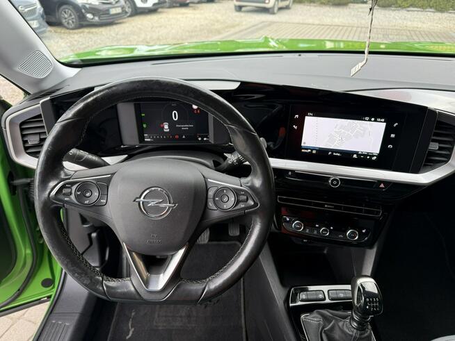 Opel Mokka 1,2 101KM Klimatronik Navi Kamera Serwis Koła lato+zima