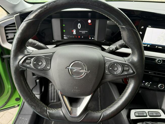 Opel Mokka 1,2 101KM Klimatronik Navi Kamera Serwis Koła lato+zima