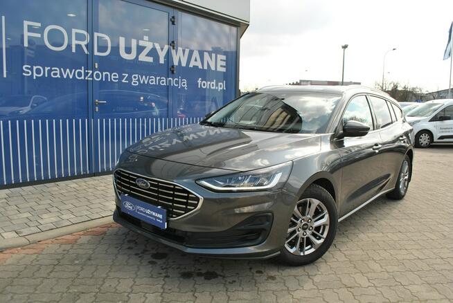 Kombi Titanium 1,5 EcoBlue 120KM Lift ASO Forda Gwarancja