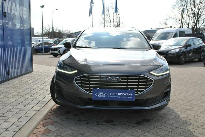 Kombi Titanium 1,5 EcoBlue 120KM Lift ASO Forda Gwarancja