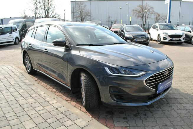 Kombi Titanium 1,5 EcoBlue 120KM Lift ASO Forda Gwarancja