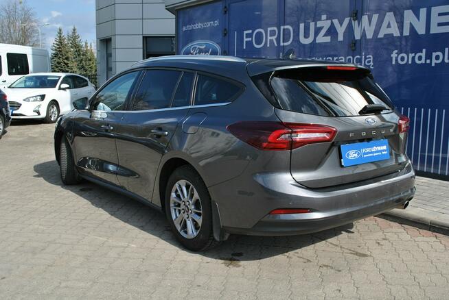 Kombi Titanium 1,5 EcoBlue 120KM Lift ASO Forda Gwarancja