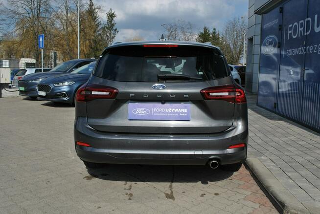 Kombi Titanium 1,5 EcoBlue 120KM Lift ASO Forda Gwarancja