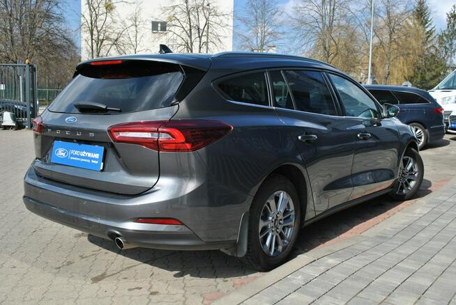 Kombi Titanium 1,5 EcoBlue 120KM Lift ASO Forda Gwarancja