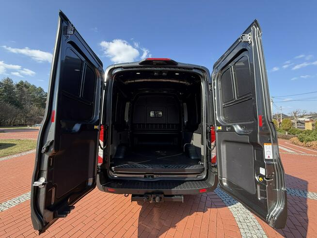 Ford Transit AWD 4X4 Doka Brygadówka 6 osób Bogato wyposażony Dostępny od Ręki !!!