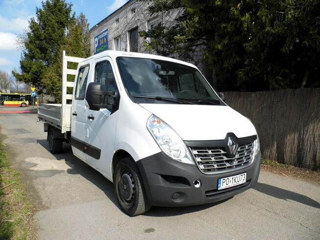 Renault Master 7 osobowa
