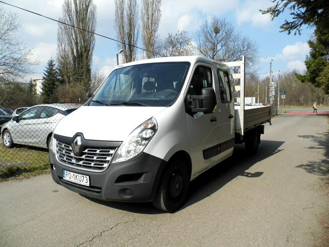Renault Master 7 osobowa