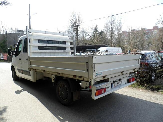Renault Master 7 osobowa