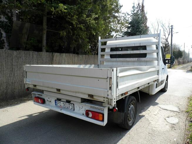 Renault Master 7 osobowa