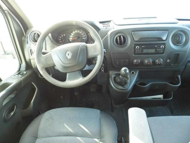 Renault Master 7 osobowa