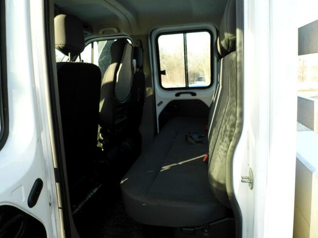 Renault Master 7 osobowa