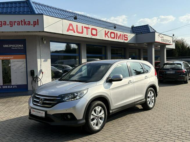 Honda CR-V 2.2 4X4 ,Navi, Kamera, Gwarancja