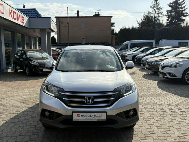 Honda CR-V 2.2 4X4 ,Navi, Kamera, Gwarancja