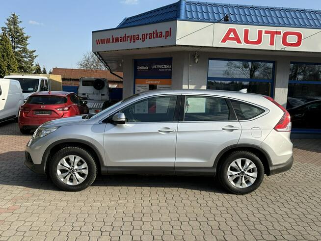 Honda CR-V 2.2 4X4 ,Navi, Kamera, Gwarancja