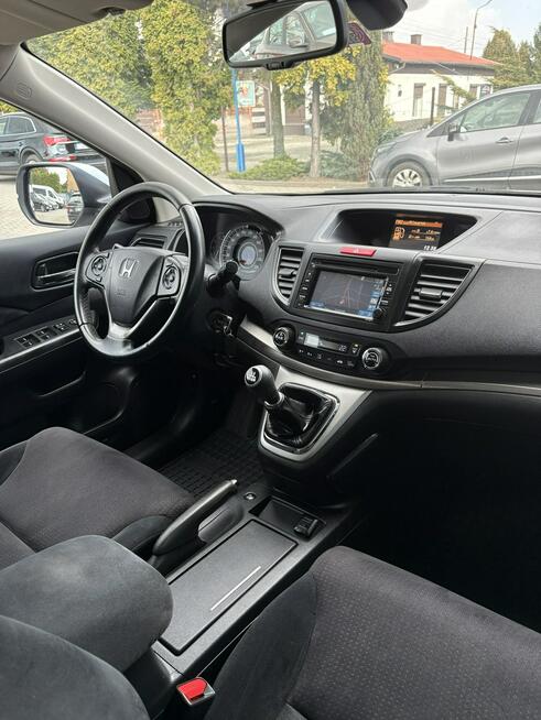 Honda CR-V 2.2 4X4 ,Navi, Kamera, Gwarancja