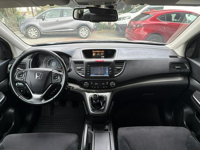 Honda CR-V 2.2 4X4 ,Navi, Kamera, Gwarancja