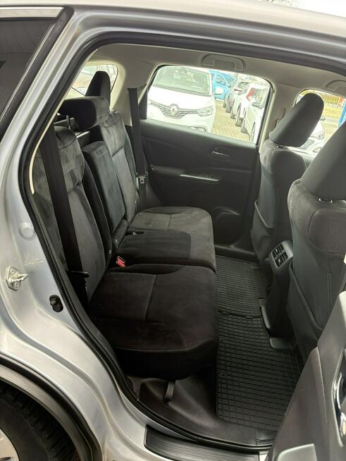 Honda CR-V 2.2 4X4 ,Navi, Kamera, Gwarancja