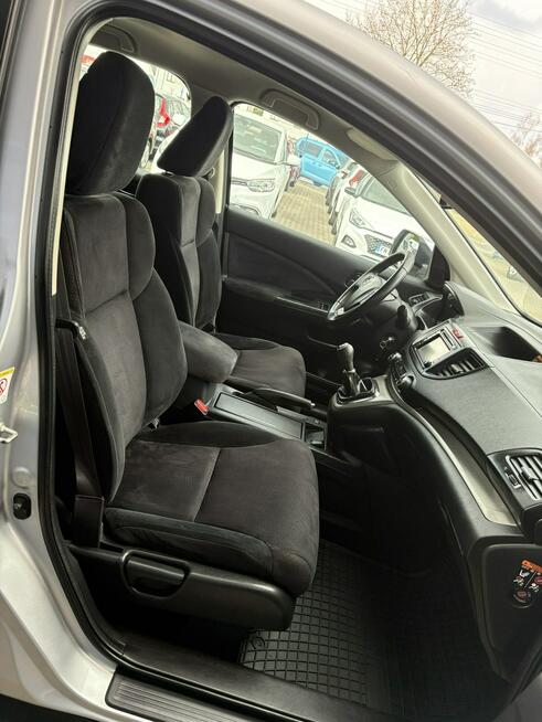 Honda CR-V 2.2 4X4 ,Navi, Kamera, Gwarancja