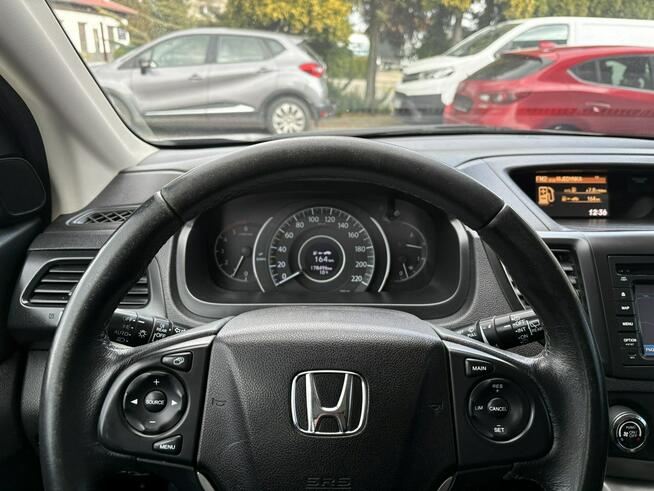 Honda CR-V 2.2 4X4 ,Navi, Kamera, Gwarancja