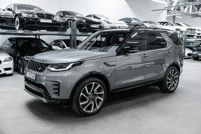 Land Rover Discovery D250 Dynamic SE. Gwarancja 11.2029. 7-osobowy.