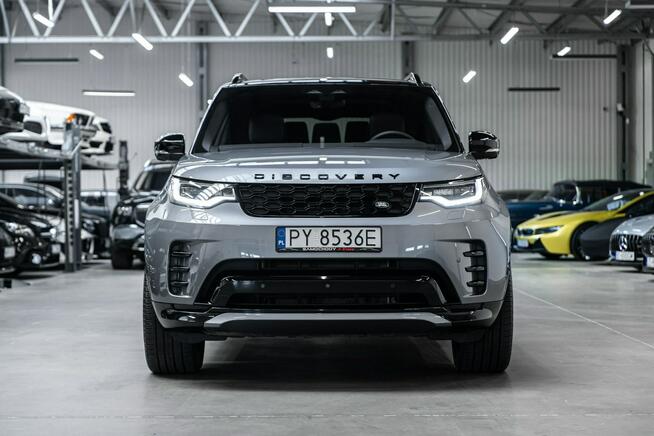 Land Rover Discovery D250 Dynamic SE. Gwarancja 11.2029. 7-osobowy.