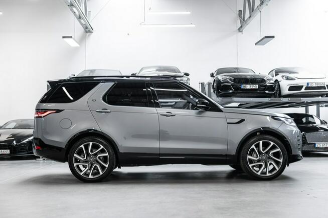 Land Rover Discovery D250 Dynamic SE. Gwarancja 11.2029. 7-osobowy.