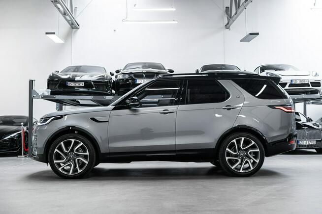 Land Rover Discovery D250 Dynamic SE. Gwarancja 11.2029. 7-osobowy.