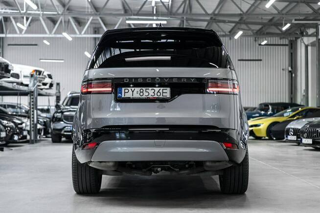 Land Rover Discovery D250 Dynamic SE. Gwarancja 11.2029. 7-osobowy.