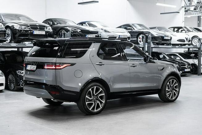 Land Rover Discovery D250 Dynamic SE. Gwarancja 11.2029. 7-osobowy.