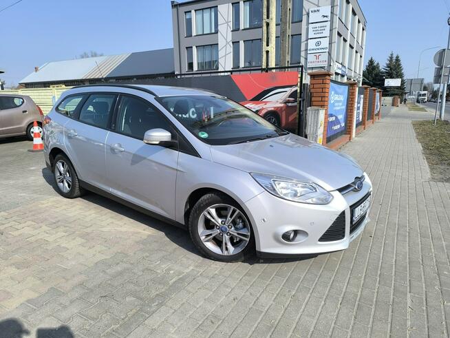 Ford Focus 1.6 TDCi 116KM Klimatyzacja