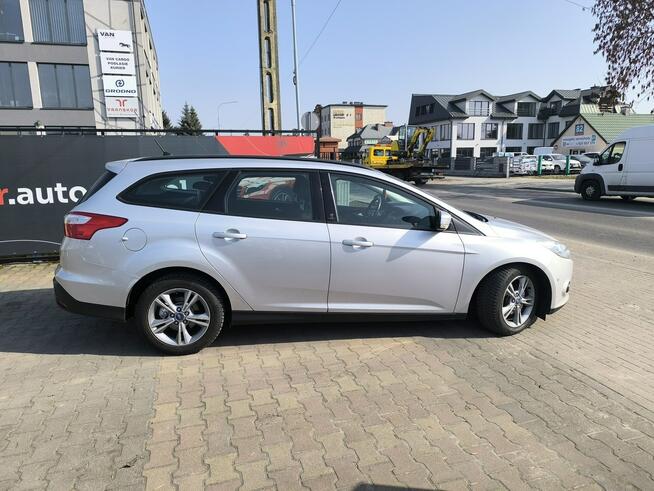 Ford Focus 1.6 TDCi 116KM Klimatyzacja