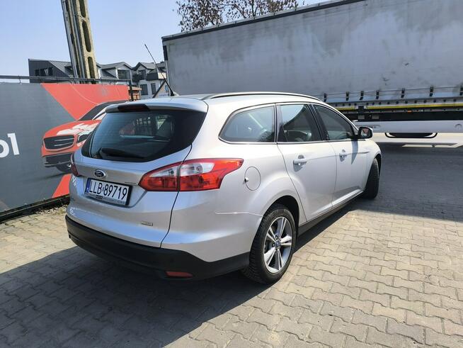 Ford Focus 1.6 TDCi 116KM Klimatyzacja