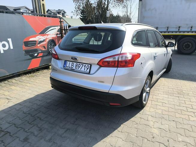 Ford Focus 1.6 TDCi 116KM Klimatyzacja