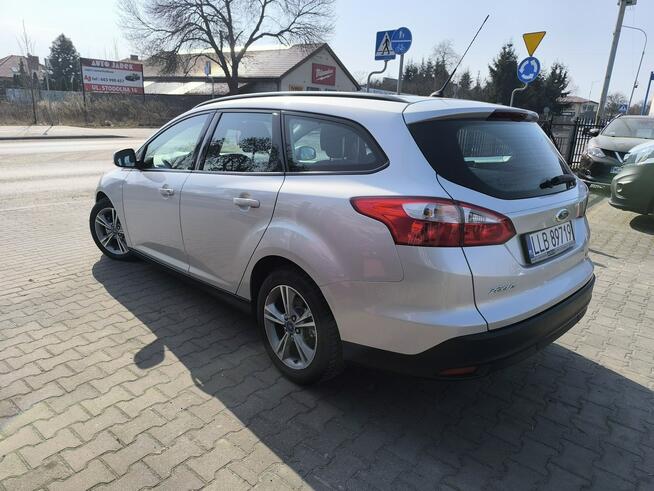 Ford Focus 1.6 TDCi 116KM Klimatyzacja