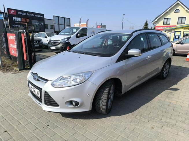 Ford Focus 1.6 TDCi 116KM Klimatyzacja