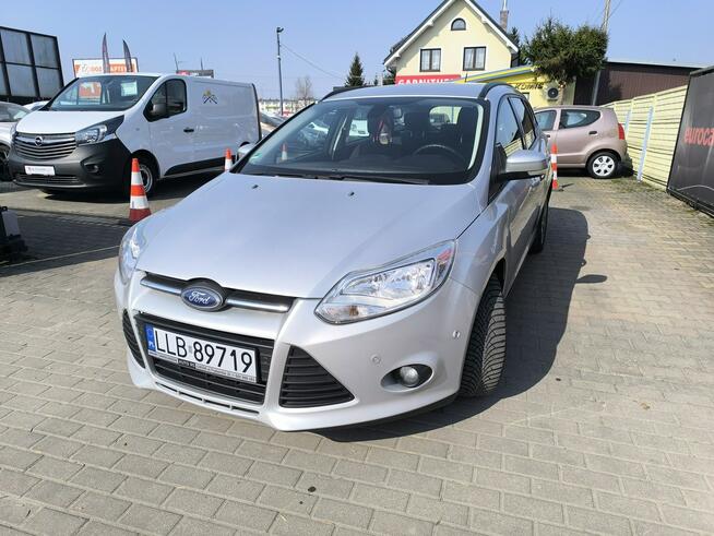 Ford Focus 1.6 TDCi 116KM Klimatyzacja