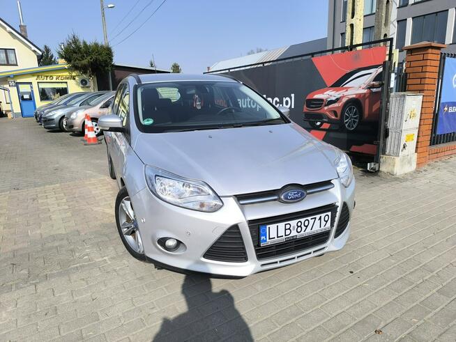 Ford Focus 1.6 TDCi 116KM Klimatyzacja