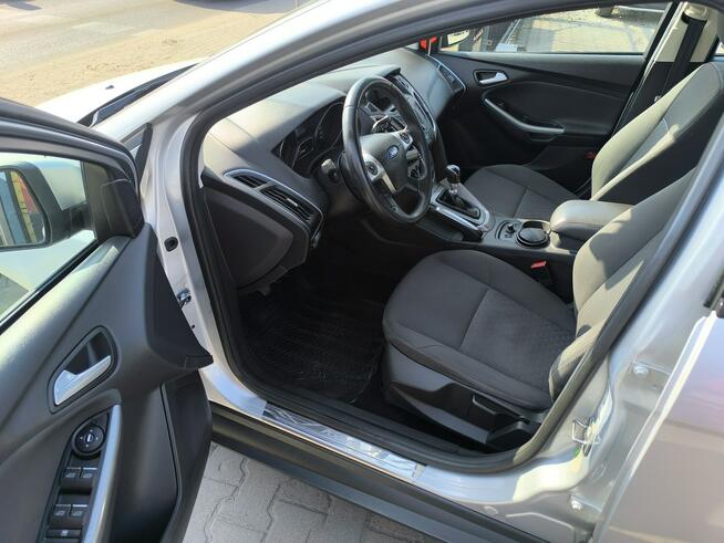 Ford Focus 1.6 TDCi 116KM Klimatyzacja