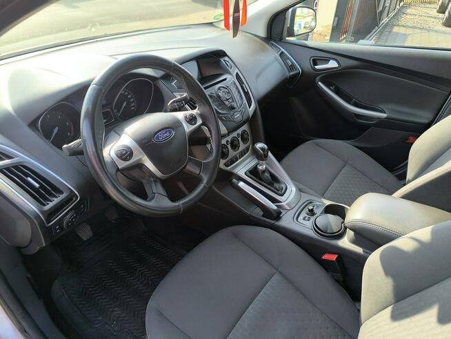 Ford Focus 1.6 TDCi 116KM Klimatyzacja