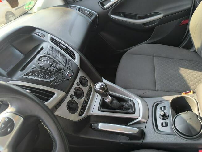 Ford Focus 1.6 TDCi 116KM Klimatyzacja