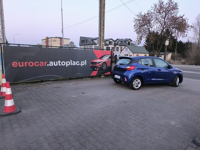 Hyundai i10 1.0i 70KM Klimatyzacja