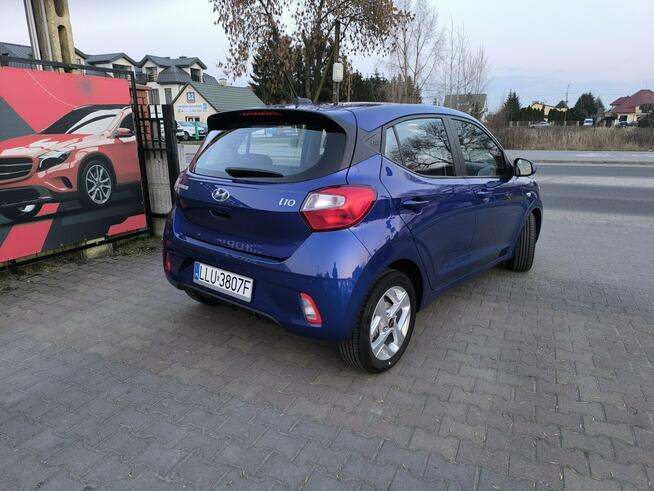 Hyundai i10 1.0i 70KM Klimatyzacja