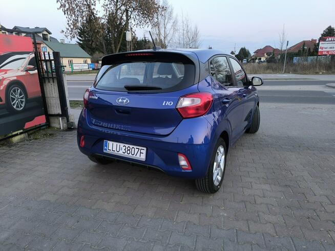 Hyundai i10 1.0i 70KM Klimatyzacja