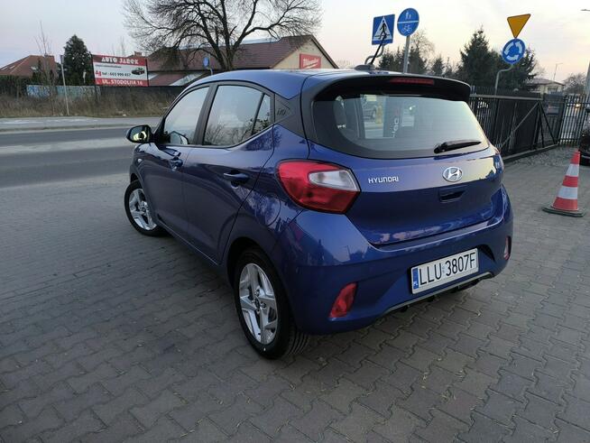Hyundai i10 1.0i 70KM Klimatyzacja