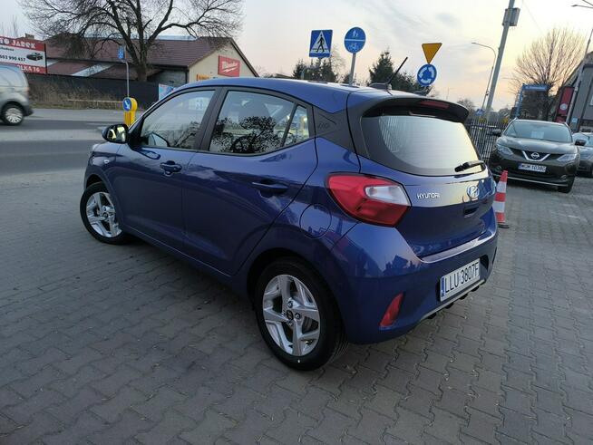 Hyundai i10 1.0i 70KM Klimatyzacja