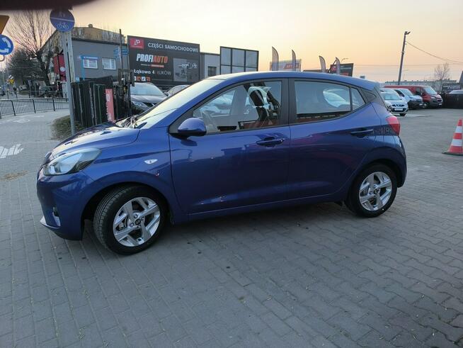 Hyundai i10 1.0i 70KM Klimatyzacja