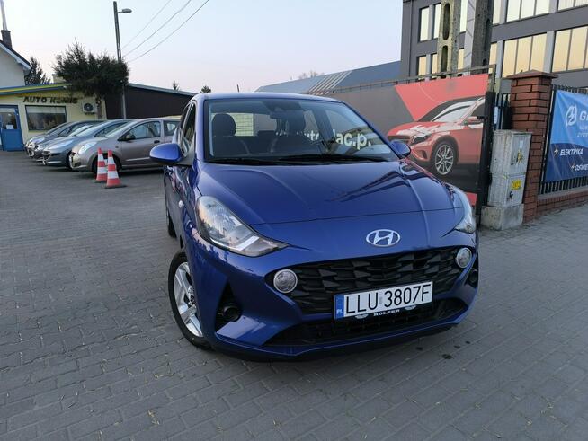 Hyundai i10 1.0i 70KM Klimatyzacja
